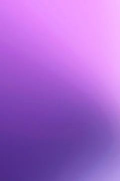 Soft purple gradient background with smooth abstract light and modern color Stock Illustration