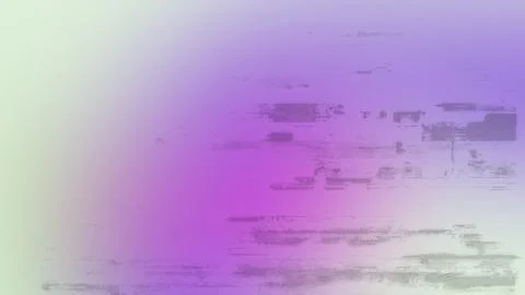 Soft purple gradient background with subtle digital glitch texture overlay .. Stock Illustration