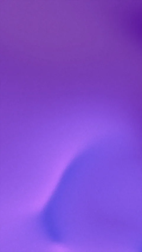 Soft purple gradient flows gently across the frame Stock Footage 337288737