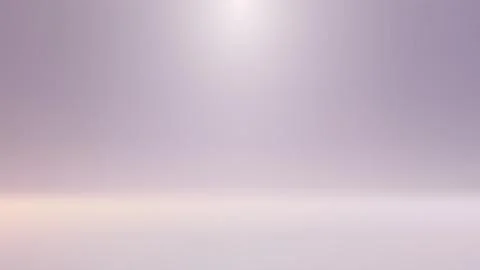 Soft purple gradient studio background empty clean minimalist space seamles.. Stock Illustration