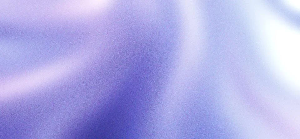 Soft Purple Gradient Wave Abstract Background Stockillustratie