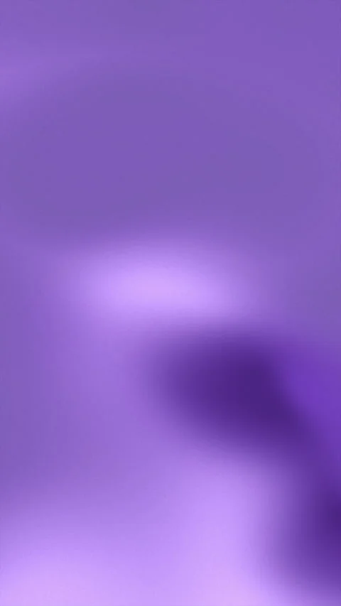 Soft purple hues blend smoothly in this abstract gradient Stock Footage 336694650