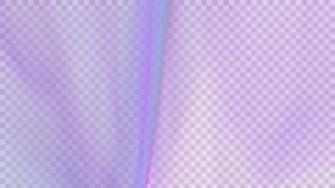 Soft purple light rays abstract background. Ethereal gradient bokeh texture for Stock Illustration