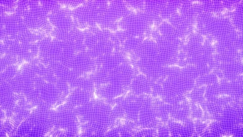 Soft purple mesh Stock Footage 338204190