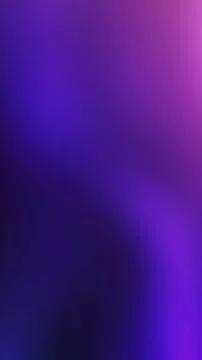 Soft purple neon gradient background with smooth luminous blending, ideal f.. Stock-Illustration