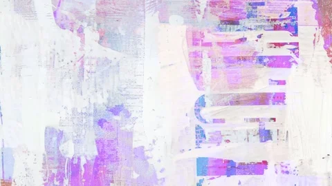 Soft Purple Paper Grunge Background Seamless Loop Vídeo Stock 328387107