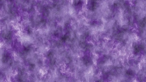 Soft Purple Swirly Clouds Fluffy Motion Background Stock Footage 83514977
