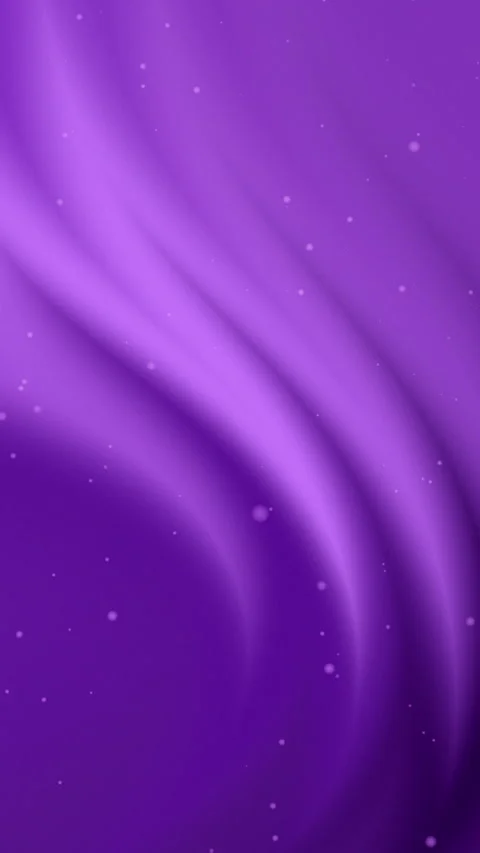 Soft purple waves ripple across the frame Stock-Footage 332854564