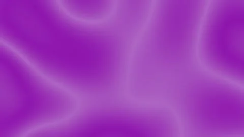 Soft purple waves ripple gently across the frame Stock-Footage 345433771