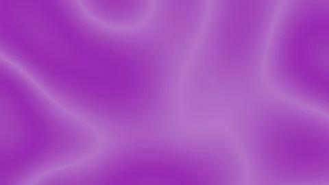 Soft purple waves ripple gently across the frame Ilustração Stock