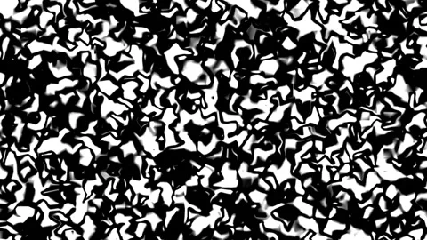 Soft Radiant Light Filling Spatial Dimensions 動画素材 323062064