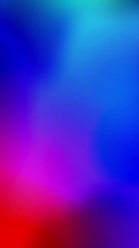 Soft Rainbow Gradient Abstract Background Seamless Loop Stock Footage 313115853