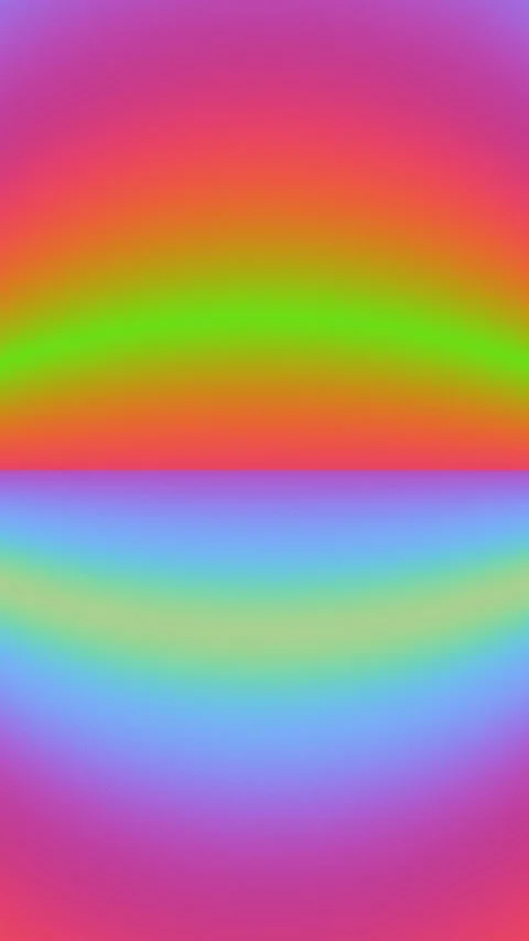 Soft Rainbow Gradient Vertical Loop Background Stock Footage 339601129