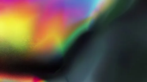 Soft Rainbow Holographic Gradient Abstract Background Stock-Footage 328274706