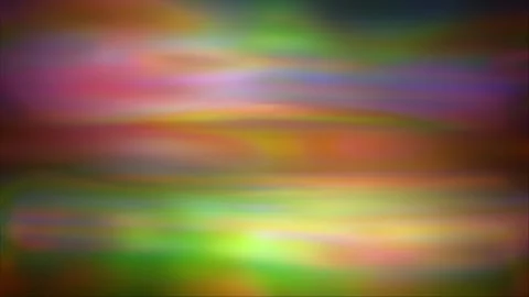 Soft Rainbow Motion Blur Overlay Background Seamless Loop 스톡 동영상 343114732