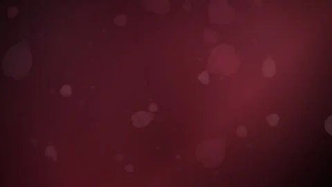 Soft red abstract background with gentle shapes and textures Stock Footage 336995102