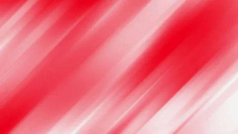 Soft red and white diagonal streaks flow gently across the frame Stockbeeldmateriaal 335457950