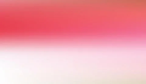 Soft red and white gradient background smooth mesh color transition abstract Stock Illustration