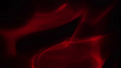 Soft red blurred smoke. Abstract pattern, moving background 库存影片 230351818
