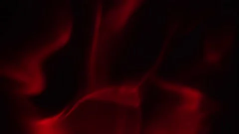 Soft red blurred smoke. Abstract pattern, moving background Vídeo Stock 237971622