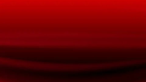 Soft Red Blurred Waves Background 動画素材 103488525