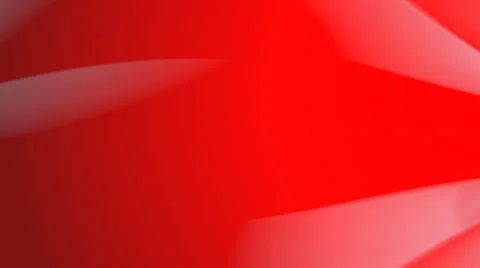 Soft Red Curves Abstraction Stock-Footage 38576637