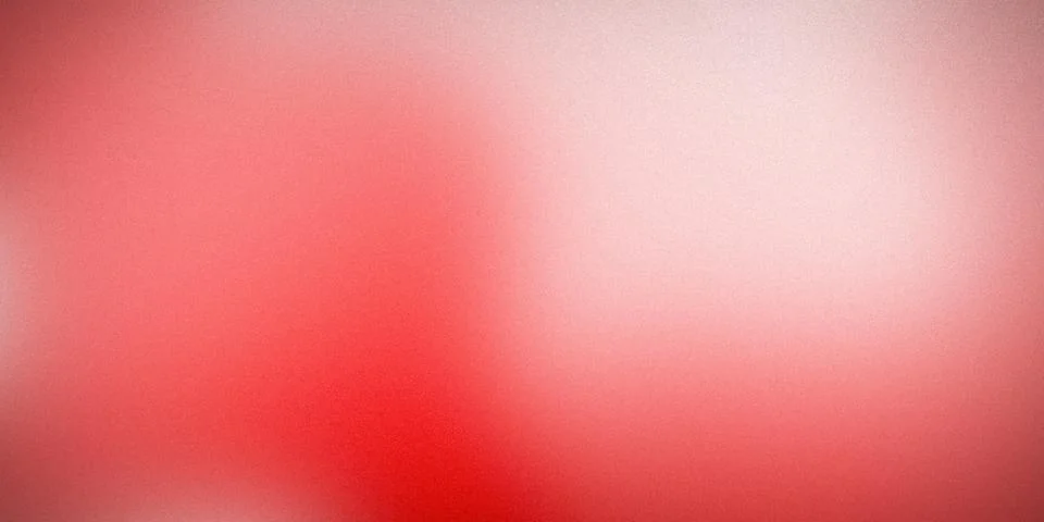 Soft red gradient background with smooth transitions, ideal for romantic th.. Stock Illustration