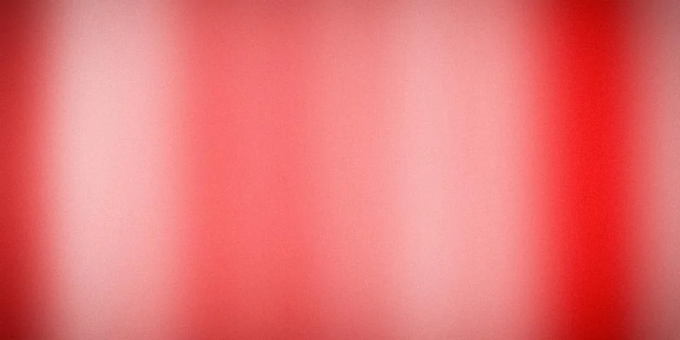Soft red gradient background with subtle transitions between pink and red t.. Stock Illustration