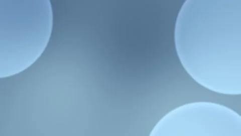 Soft red gradient with transparent circles, seamless loop background in 4K. Stock Footage 310143406