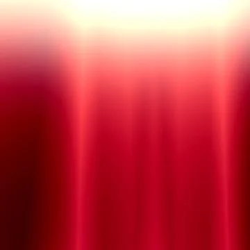 Soft red light. Red wine color. Light over dark. Clean style. Ornate glass. Stock Illustration