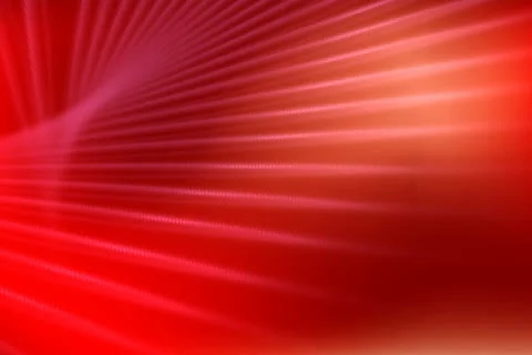Soft Red Lines Stock Footage 26142619
