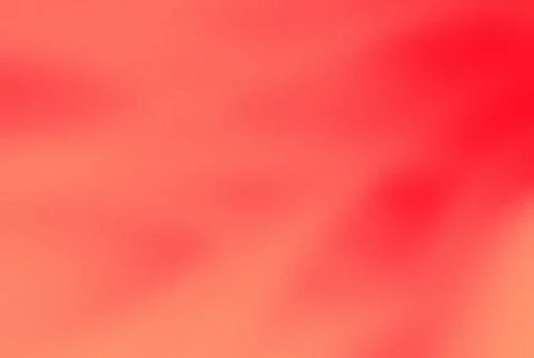 Soft Red Peach Abstract Blur Background Stock Illustration