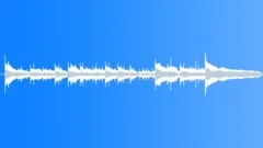 Soft Repetitive Acoustic Guitar ChordsStock Music