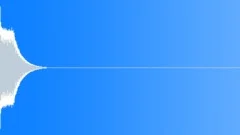 Soft Retro Blip Button Stock Music