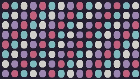 Soft Ridge Field Seamless Motion Background Loop Stock Footage 342496296