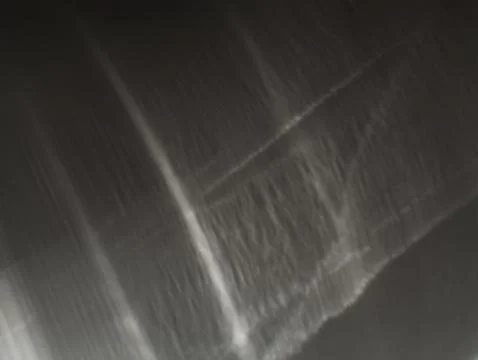 Soft Ripples Of Caustic Light Stock-Fotos