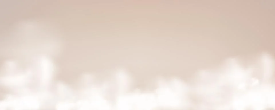 Soft rose brown gradient cloudy background. Creamy sky texture for elegant Illustration