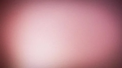 Soft rose gold and pink grainy abstract gradient background with warm glowi.. Stock Photos