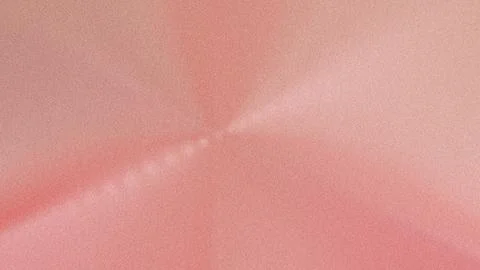 Soft rose gold textured surface with a subtle diagonal light beam effect Illustrazione stock