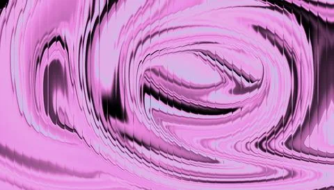 Soft Rose Pink Abstract Liquid Swirl Background Ilustración de archivo