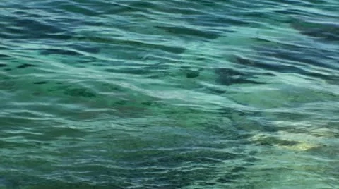 Soft sea waves Vidéo 22352368