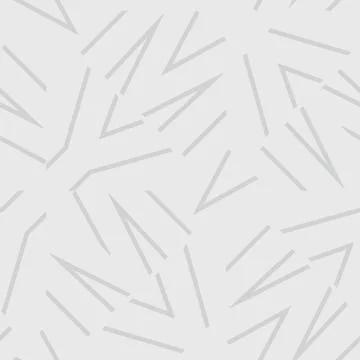 Soft seamless and simple  pattern in white and gray colors Illustrazione stock