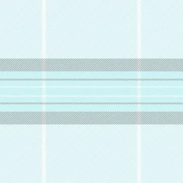 Soft, seamless fabric texture featuring a subtle plaid pattern in pastel tone Stock Illustration