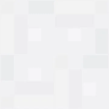 Soft seamless mosaic pattern in white and gray colors Stock Illustration