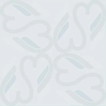 Soft seamless pattern in gray and blue colors Illustrazione stock