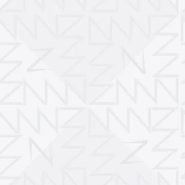 Soft seamless pattern in white and gray colors Stock Illustration