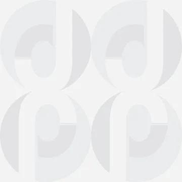 Soft seamless pattern in white, gray colors Stock Illustration