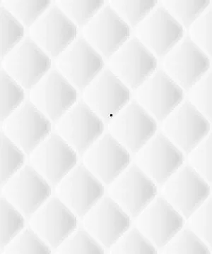 Soft seamless rattern with waves in white. EPS 10 vector Stock Illustration