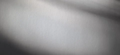 Soft Shadows on White Paper 動画素材 339728076