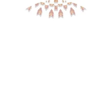 Soft Shape Clean Abstract Rounded Shapes for Branding and Web Design Stock Illustration
